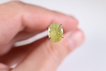 1.66ct Natural Copper Bearing Tourmaline From Mozambique (paraiba)