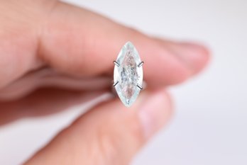 1.25ct Natural Copper Bearing Tourmaline From Mozambique (paraiba)