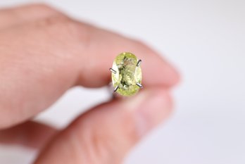 1.00ct Natural Copper Bearing Tourmaline From Mozambique (paraiba)