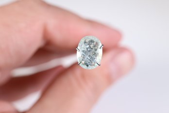 1.64ct Natural Copper Bearing Tourmaline From Mozambique (paraiba)