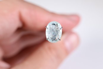 1.45ct Natural Copper Bearing Tourmaline From Mozambique (paraiba)