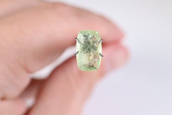 1.74ct Natural Copper Bearing Tourmaline From Mozambique (paraiba)