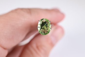 1.45ct Natural Copper Bearing Tourmaline From Mozambique (paraiba)
