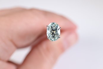 1.44ct Natural Copper Bearing Tourmaline From Mozambique (paraiba)