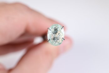 1.97ct Natural Copper Bearing Tourmaline From Mozambique (paraiba)