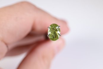 1.21ct Natural Copper Bearing Tourmaline From Mozambique (paraiba)