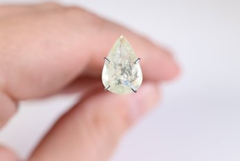 2.05ct Natural Copper Bearing Tourmaline From Mozambique (paraiba)