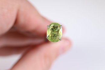 1.43ct Natural Copper Bearing Tourmaline From Mozambique (paraiba)
