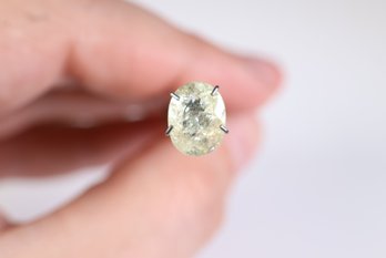 2.10ct Natural Copper Bearing Tourmaline From Mozambique (paraiba)