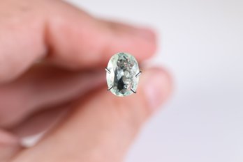 1.11ct Natural Copper Bearing Tourmaline From Mozambique (paraiba)