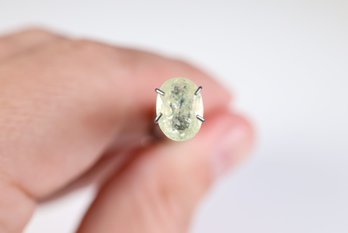 1.35ct Natural Copper Bearing Tourmaline From Mozambique (paraiba)