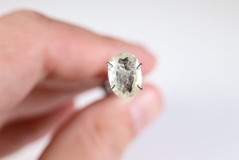 1.52ct Natural Copper Bearing Tourmaline From Mozambique (paraiba)