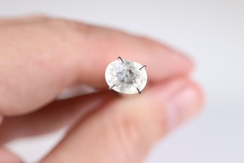 1.36ct Natural Copper Bearing Tourmaline From Mozambique (paraiba)