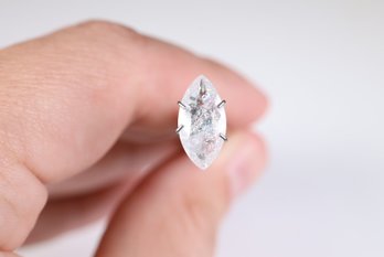 1.70ct Natural Copper Bearing Tourmaline From Mozambique (paraiba)