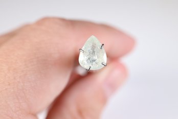 1.56ct Natural Copper Bearing Tourmaline From Mozambique (paraiba)