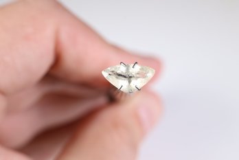 1.27ct Natural Copper Bearing Tourmaline From Mozambique (paraiba)