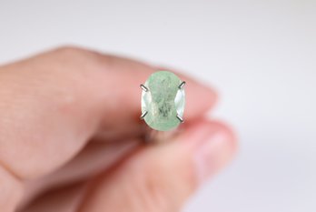 1.78ct Natural Copper Bearing Tourmaline From Mozambique (paraiba)