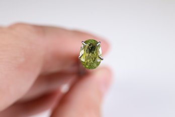 1.01ct Natural Copper Bearing Tourmaline From Mozambique (paraiba)