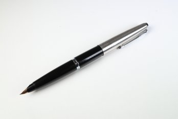 Parker 14k Gold Nib Fountain Pen Vintage