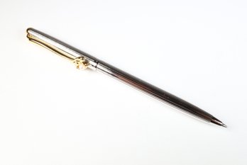 Mikimoto  Akoya Pearl Twist Ballpoint Pen