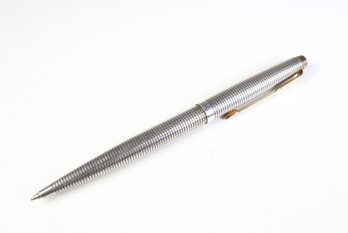 Parker 75 Cisele Sterling Silver 925 Ballpoint Pen
