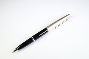 Platinum P66-150 14k Gold Nib Fountain Pen Black