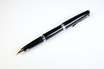 Vintage Sailor 18K Gold Nib Pocket Fountain Pen F H