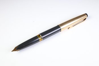 Montblanc Meisterstck 74 Fountain Pen  Green Fountain Pen 18C Gold EF Nib