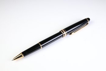 Montblanc Meisterstuck Classique Gold Resin Roller Ball Pen