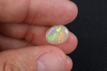 Australian Crystal Opal 2.17ct Loose Gemstone Fine Jewelry