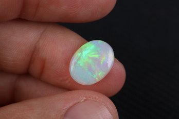Australian Crystal Opal 1.76ct Loose Gemstone Fine Jewelry
