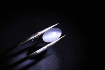 Natural Cats Eye Moonstone 4.18ct Gemstone Jewelry