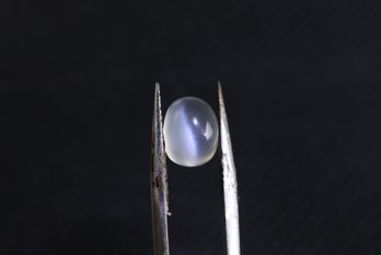 Natural Cats Eye Moonstone 3.17ct Gemstone Jewelry