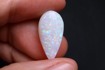 Natural Australian Crystal Opal 2.43ct Loose Gemstone Fine Jewelry