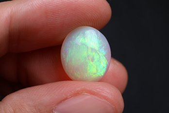 Natural Australian Crystal Opal 1.69ct Loose Gemstone Fine Jewelry