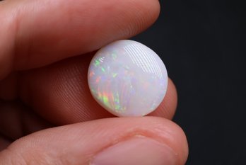 Natural Australian Crystal Opal 1.43ct Loose Gemstone Fine Jewelry