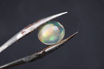 Natural Mexican Fire Opal 0.70ct Gemstone Jewelry