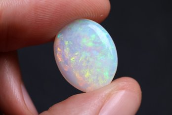 Natural Australian Crystal Opal 2.03ct Loose Gemstone Fine Jewelry