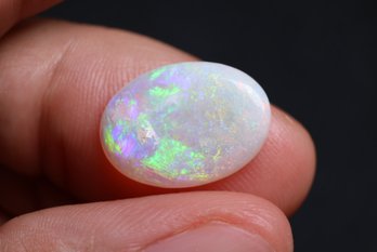 Natural Australian Crystal Opal 2.27ct Loose Gemstone Fine Jewelry