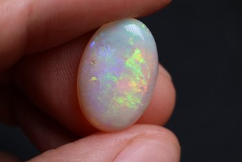 Natural Australian Crystal Opal 2.30ctw Loose Gemstone Fine Jewelry