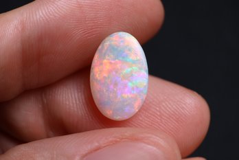 Natural Australian Crystal Opal 1.70ctw Loose Gemstone Fine Jewelry