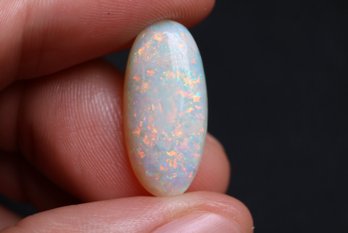 Natural Australian Crystal Opal 2.43ctw Loose Gemstone Fine Jewelry