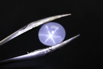 Natural Unheated Star Sapphire 2.30ct Gemstone Jewelry