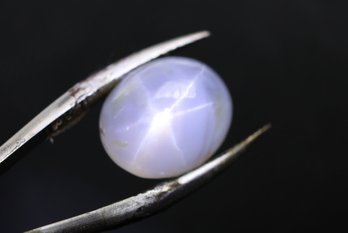 Natural Unheated Star Sapphire 6.57ct Gemstone Jewelry
