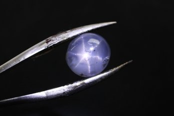 Natural Unheated Star Sapphire 2.97ct Gemstone Jewelry