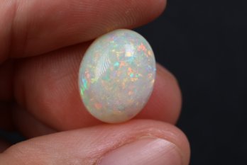Natural Australian Crystal Opal 2.76ct Loose Gemstone Fine Jewelry