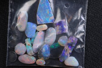 Natural Australian Crystal Opal 22.00ctw Loose Gemstone Fine Jewelry