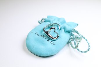 TIFFANY & CO HEART RING Perreti NECKLACE STERLING SILVER .925 JEWELRY
