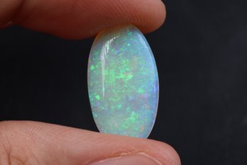 Natural Australian Crystal Opal 1.77ct Loose Gemstone Fine Jewelry