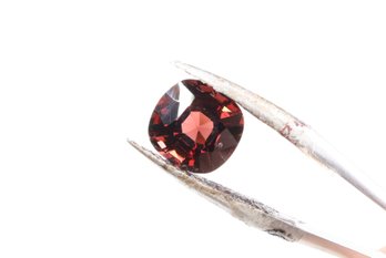 Natural Burma Spinel 1.46ct 6.8 X 6.7 X 4.6mm Gemstone Jewelr Y